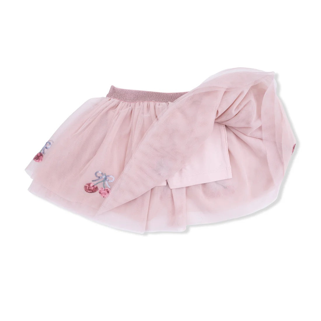 Sweet Bow Cherry Tutu