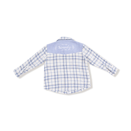 L/S Western Snap Shirt