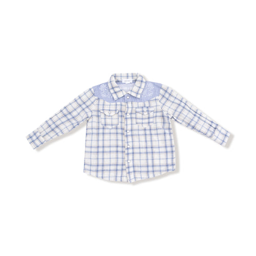 L/S Western Snap Shirt