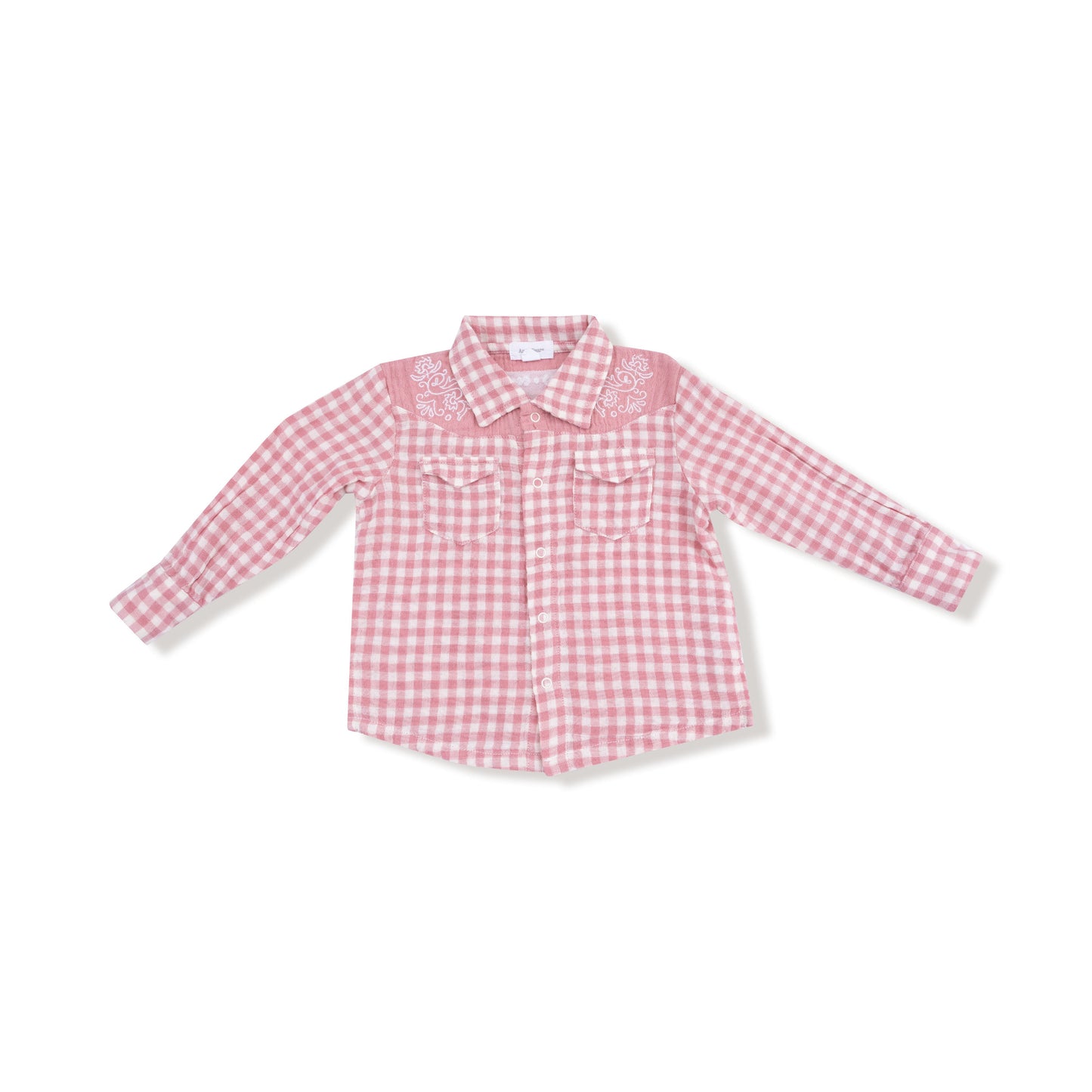 L/S Western Snap Shirt