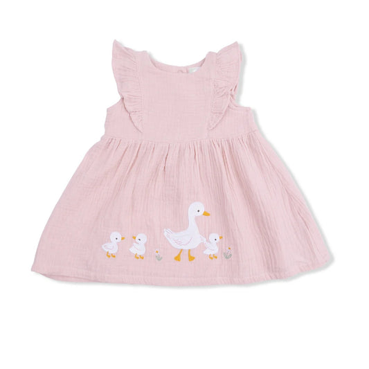 Ducklings Dress SET