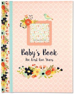 Baby's Book: The First 5 Years