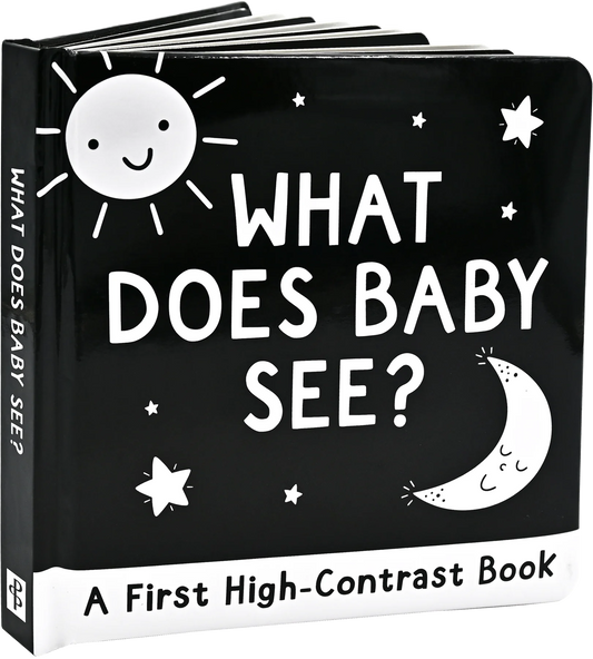 What Does Baby See