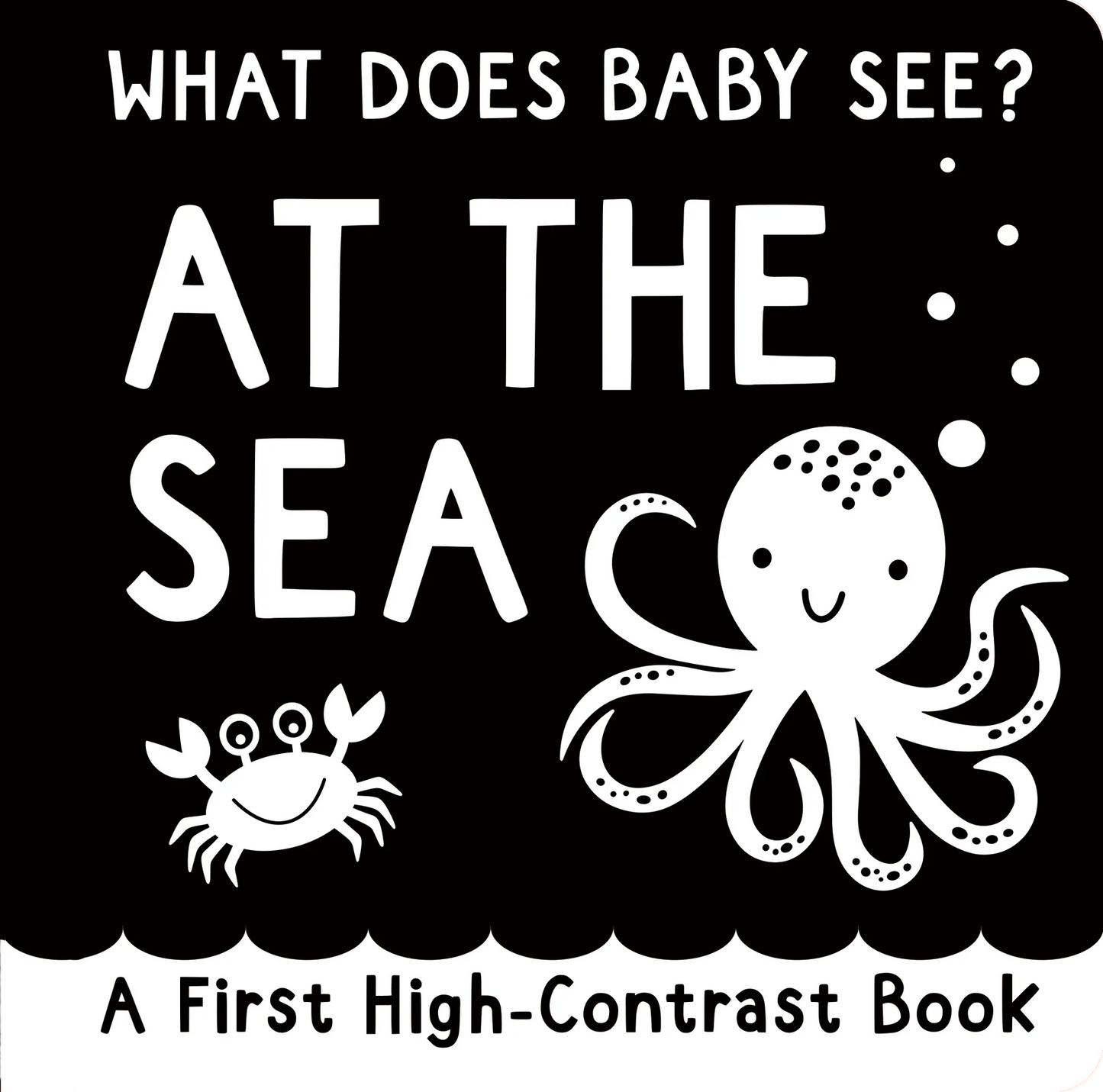 What Does Baby See