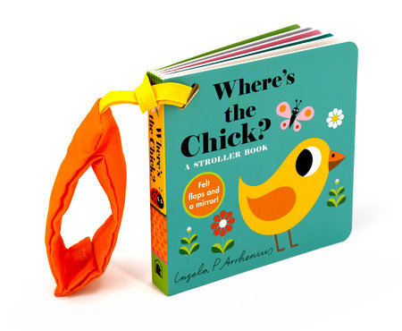 Where's The: Stroller Book