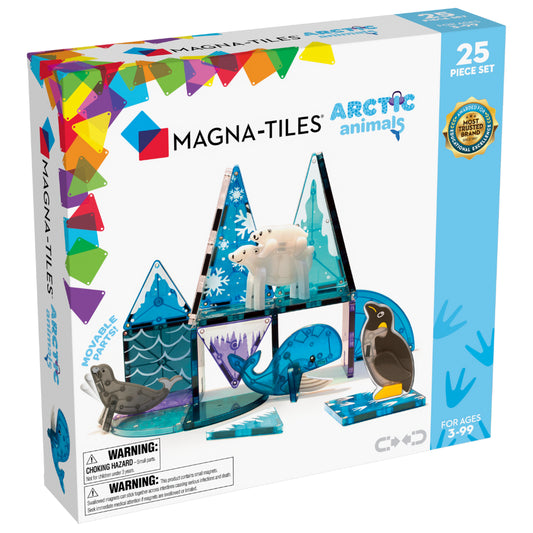Magna Tiles: Arctic Animals