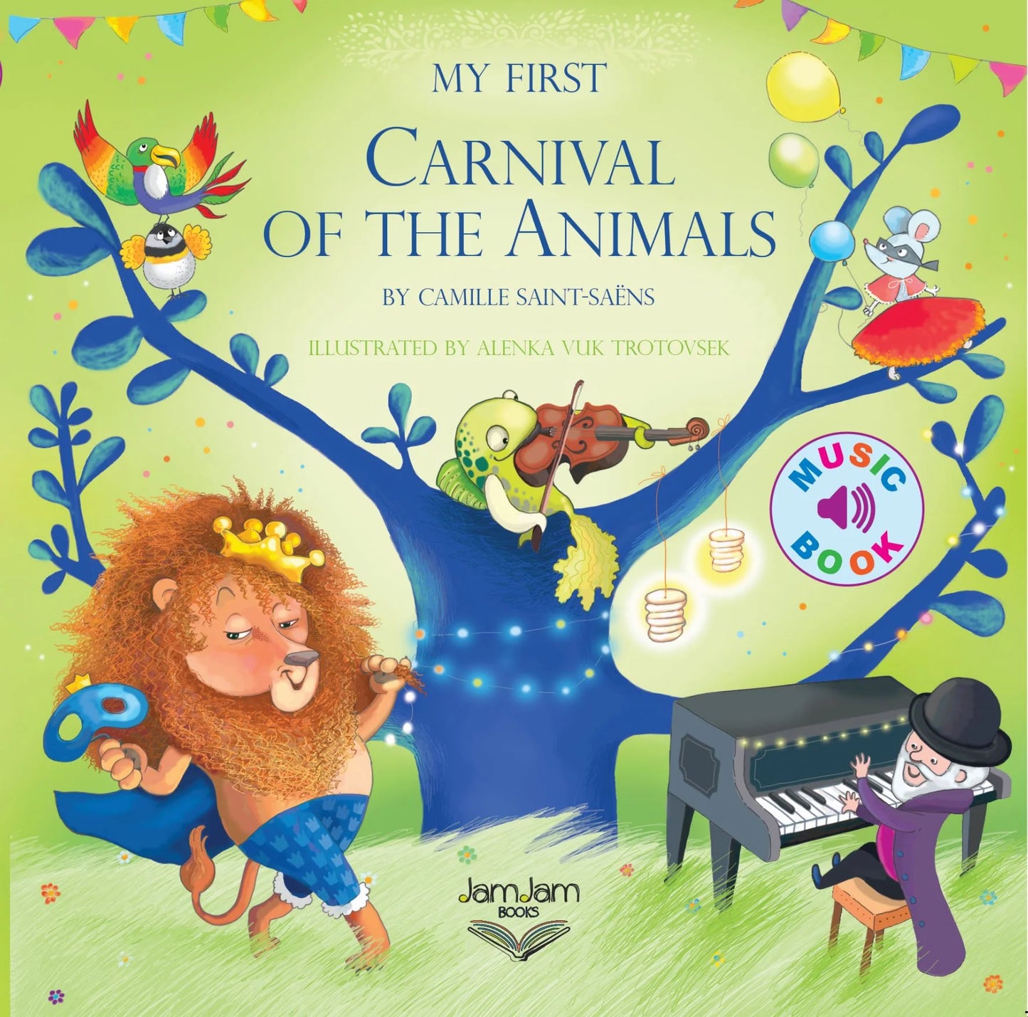 My First Music Book