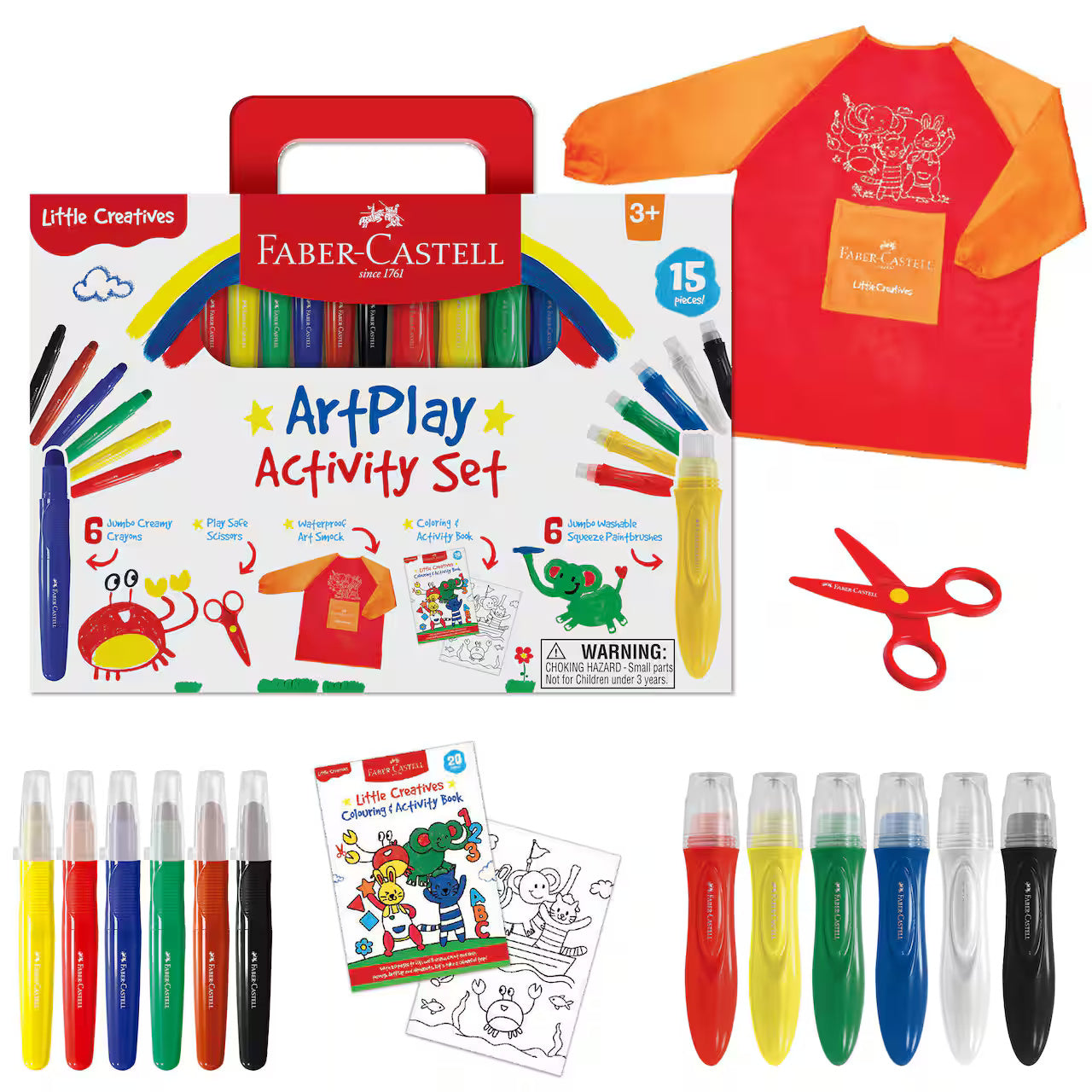 ArtPlay Activity Set