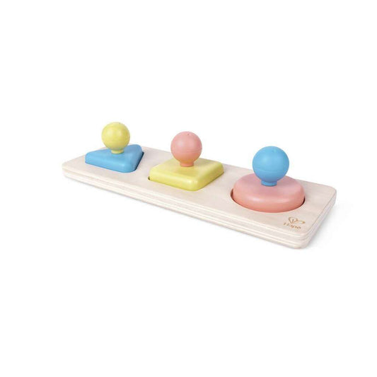 Montessori Mirror Shape Puzzle