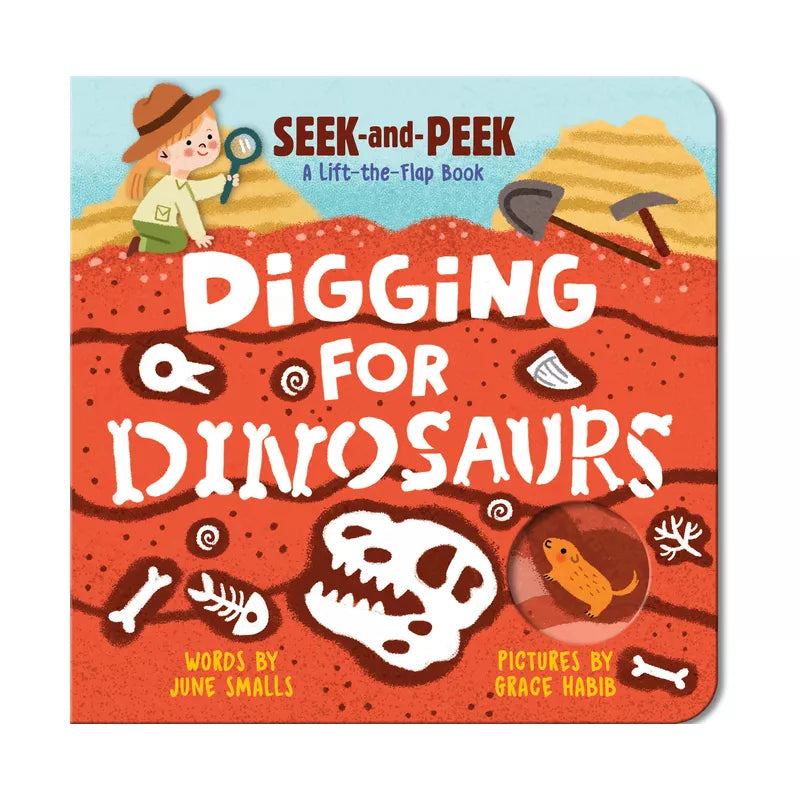 Digging for Dinosaurs