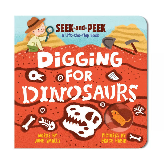 Digging for Dinosaurs