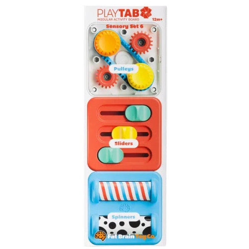 PlayTab Sensory Sets