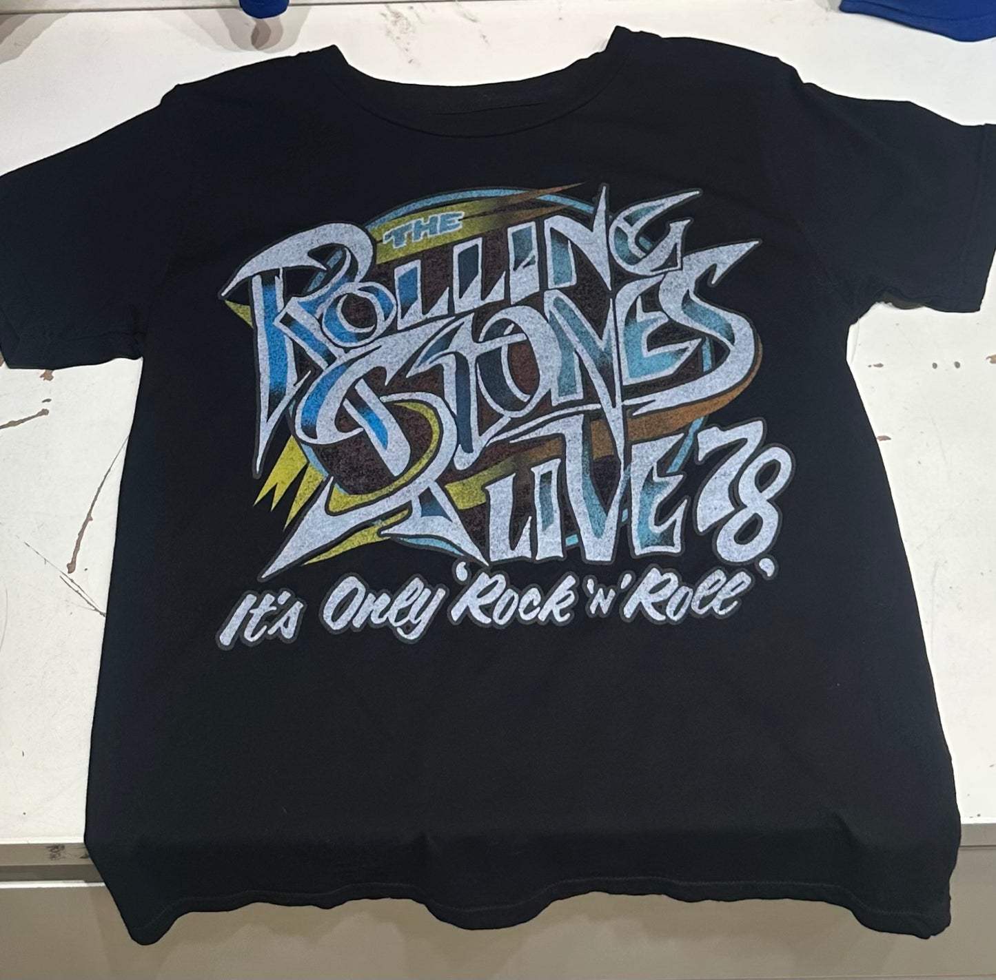 Rock n Roll S/S Tee