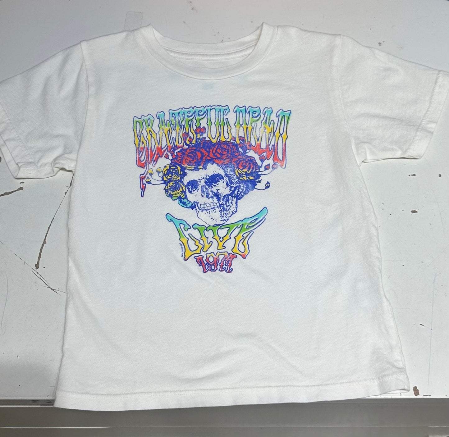 Rock n Roll S/S Tee