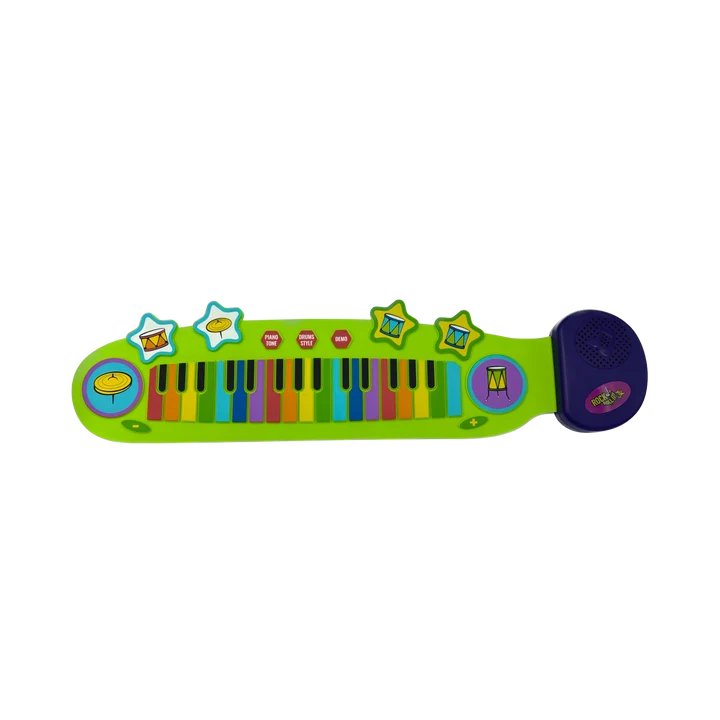 Jr Piano and Drum Duo