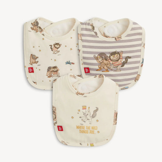 Magnetic Me Modal Bibs 3 pck