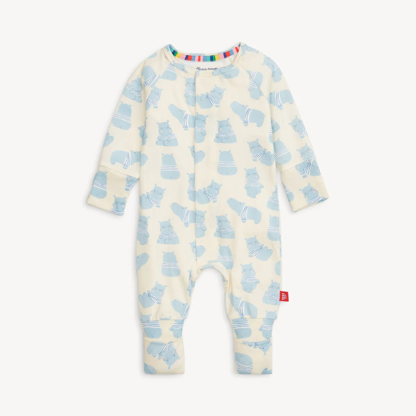 Pudgemuffin Modal Convertible Coverall