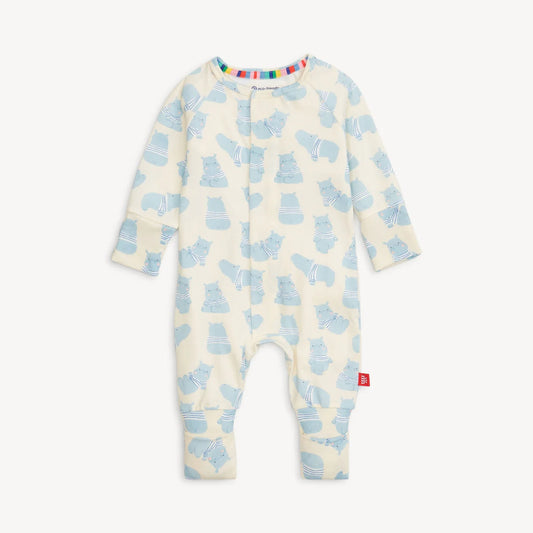 Pudgemuffin Modal Convertible Coverall