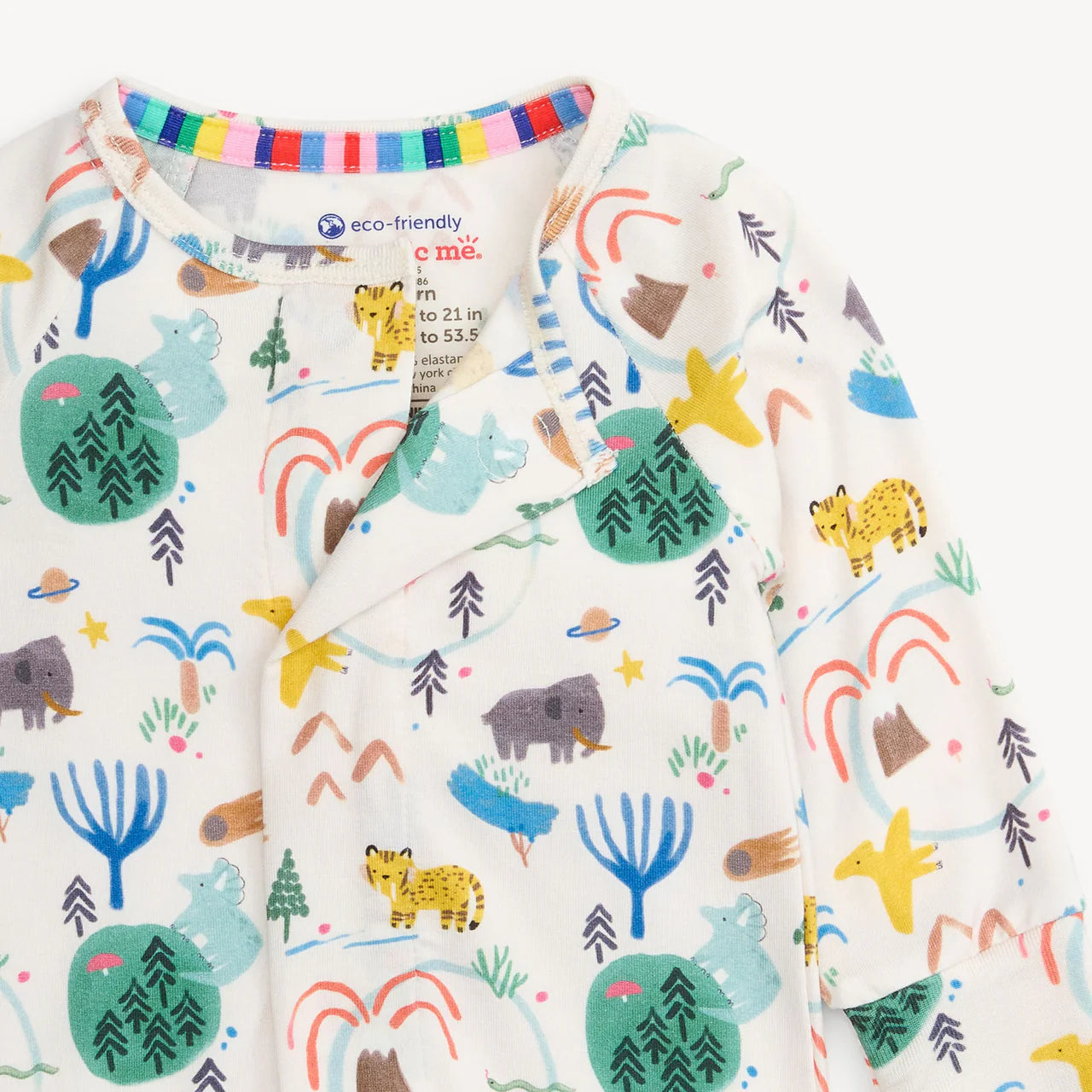 Wooly Big Deal Modal Footie