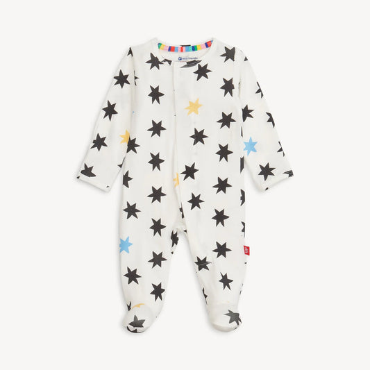 Cosmic Confetti Magnetic Footie