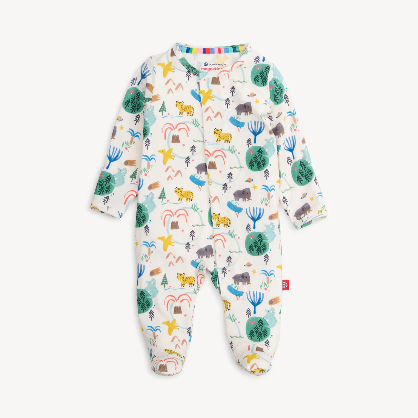 Wooly Big Deal Modal Footie