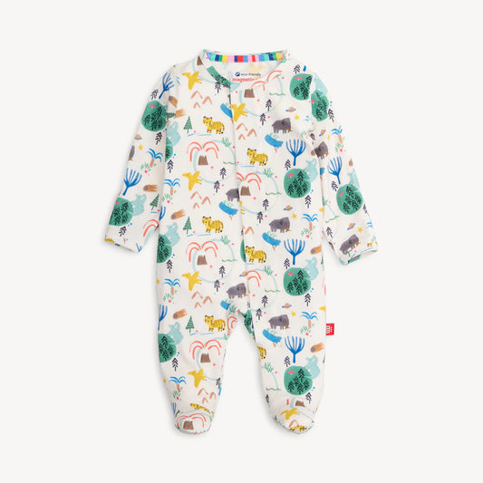 Wooly Big Deal Modal Footie