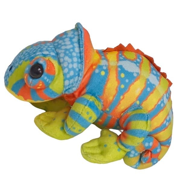 Canned Chameleon | Stuffed Animal Plush