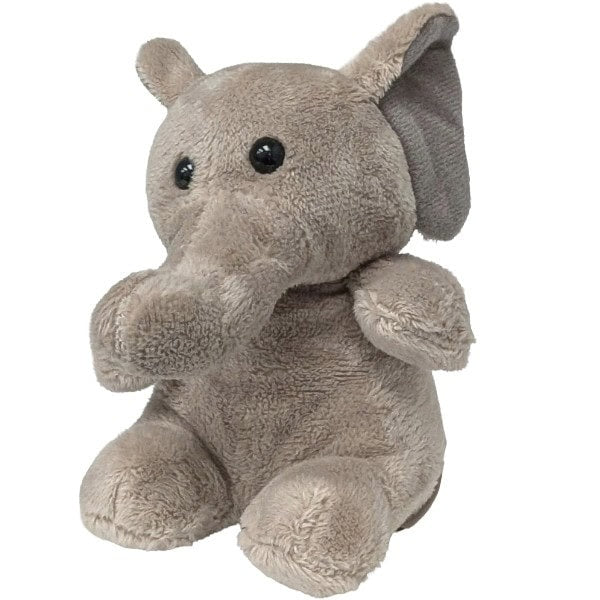 Canned Elephant | Stuffed Animal Plush