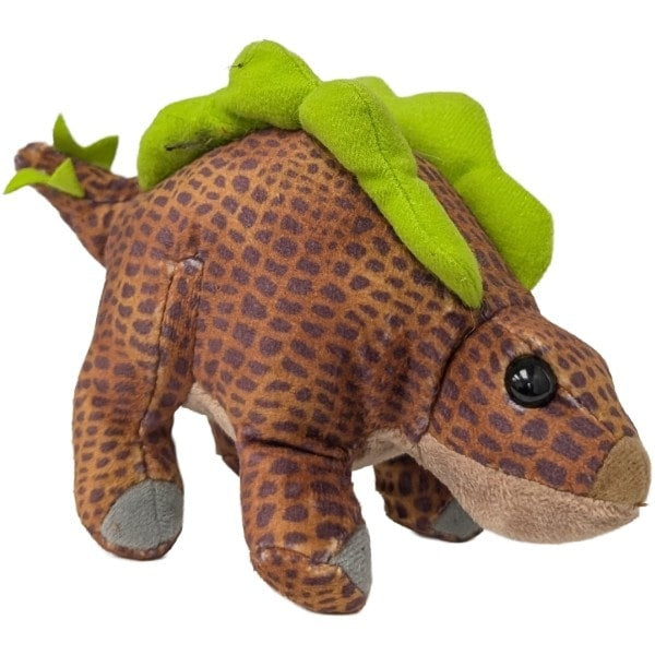 Canned Stegosaurus | Stuffed Animal Plush