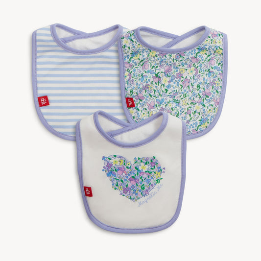 Modal Bib 3 Pack Lavinia