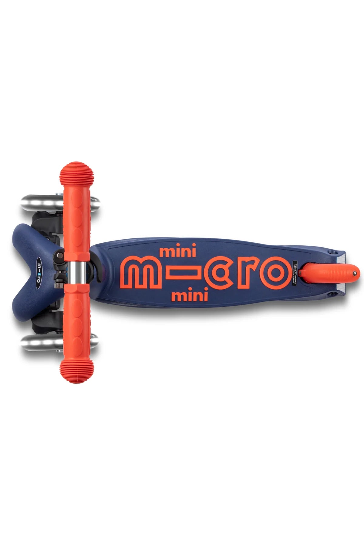 Micro Mini Foldable LED Scooter