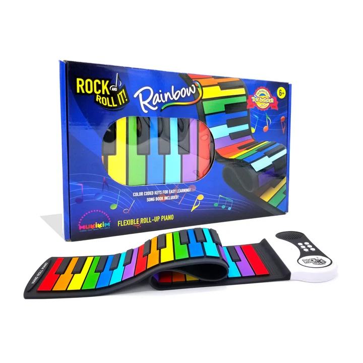 Rock and Roll It!