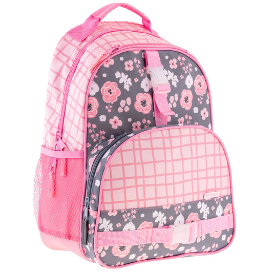 Backpack:  Allover 4-9y