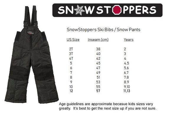 Snow Pants/Bibs