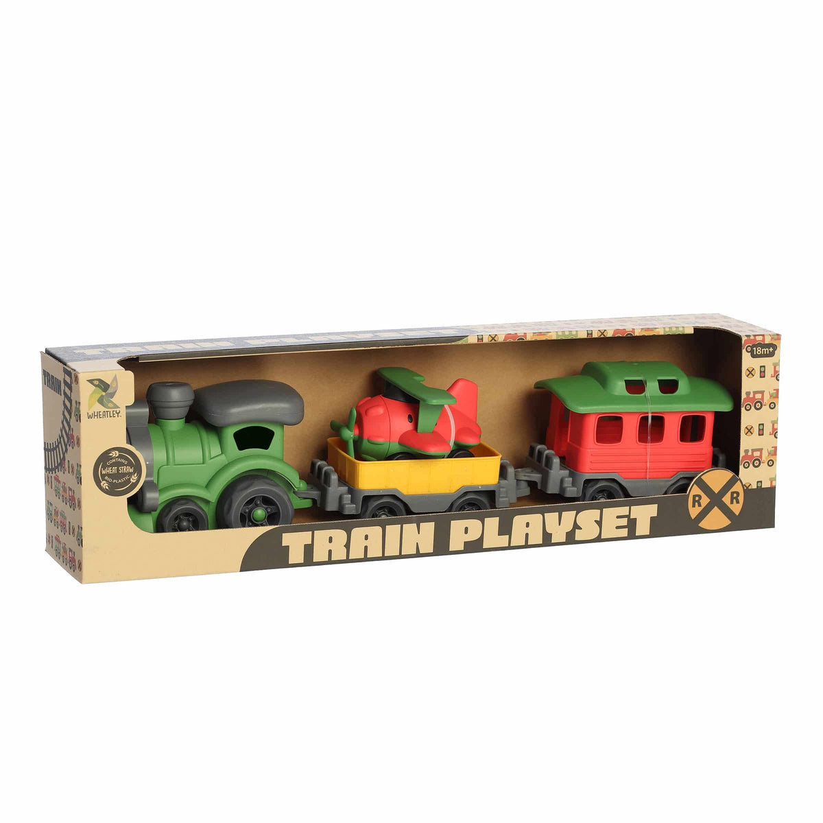 Train Playset