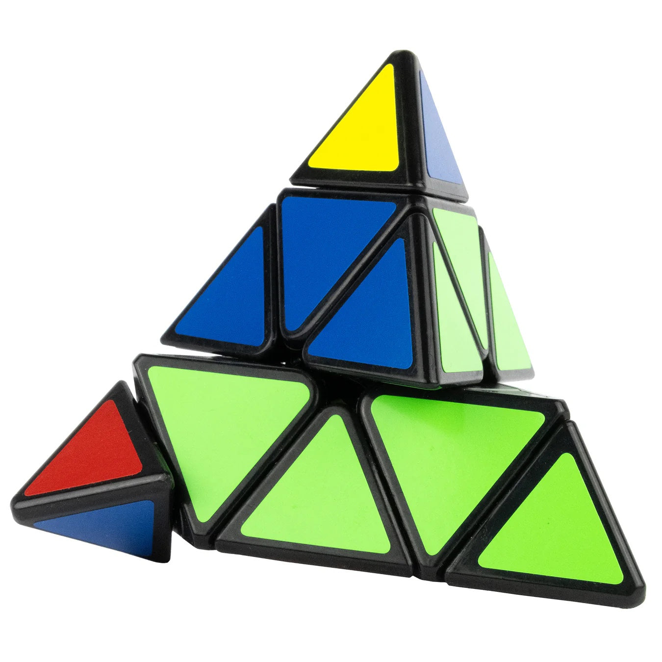 Triminx Inverse Rubiks Cube