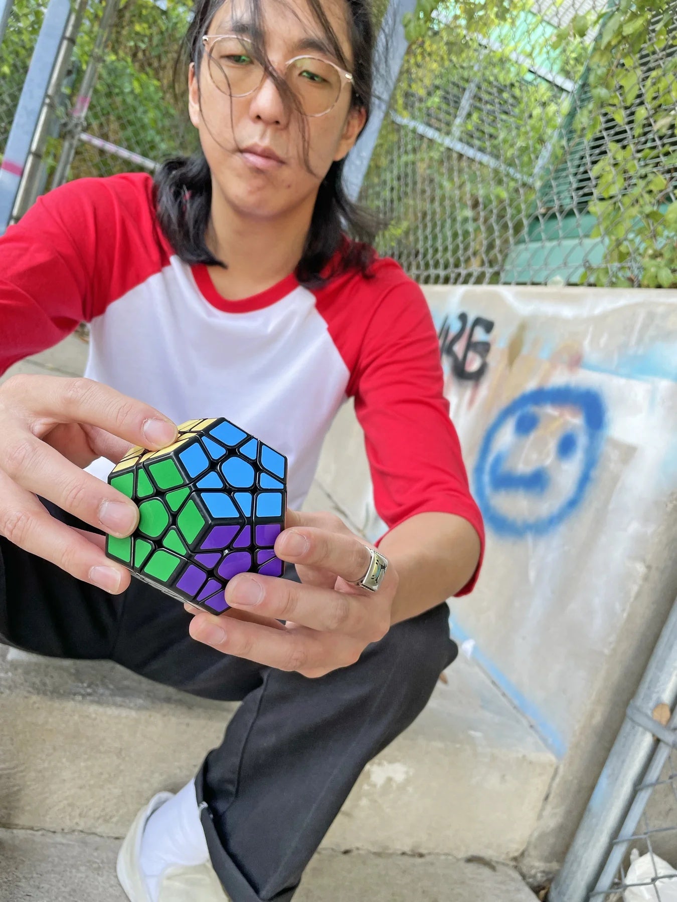 Novalinx Inverse Rubiks Cube