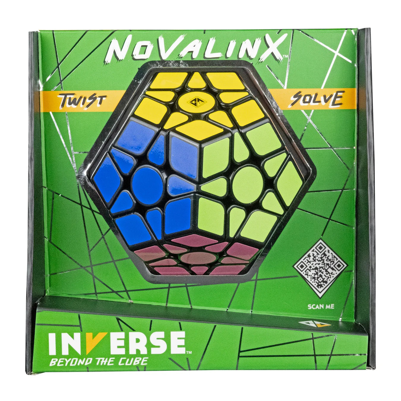 Novalinx Inverse Rubiks Cube