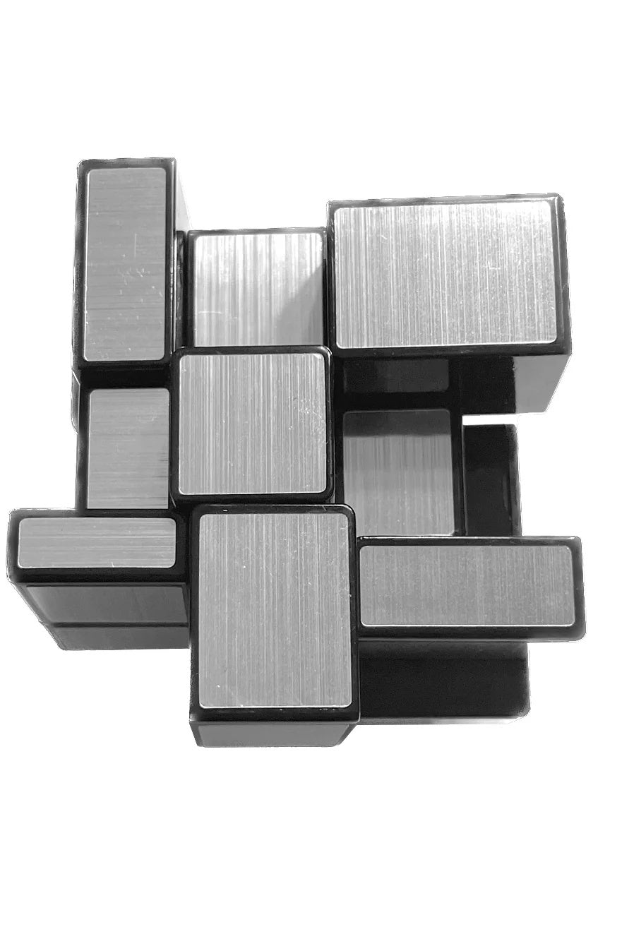 Inverse Reflectron Rubiks Cube