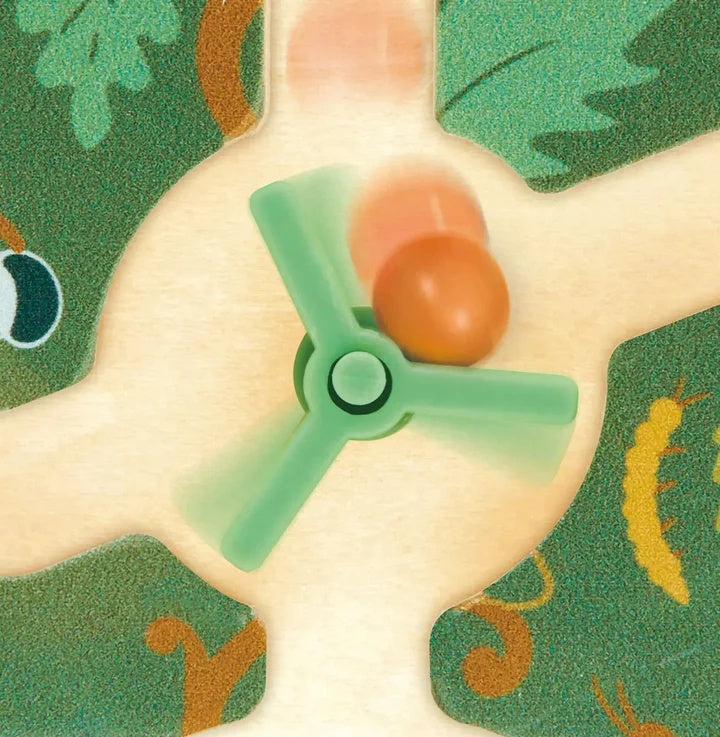 The Met: Tree of Life Maze Puzzle