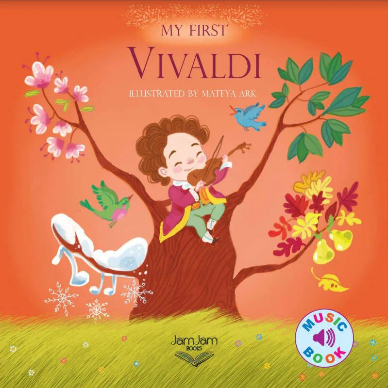 My First Music Book