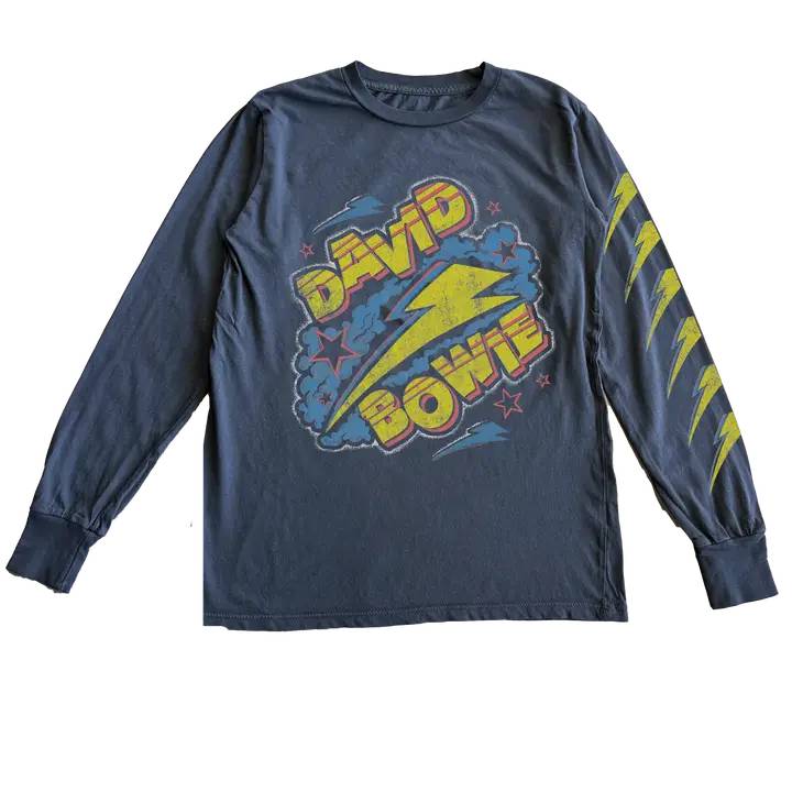 Rock N Roll Tees L/S