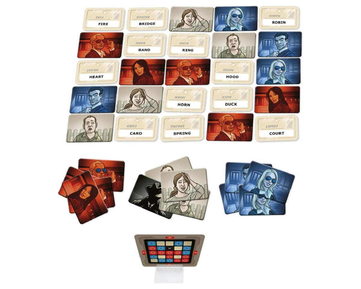Codenames Board Game