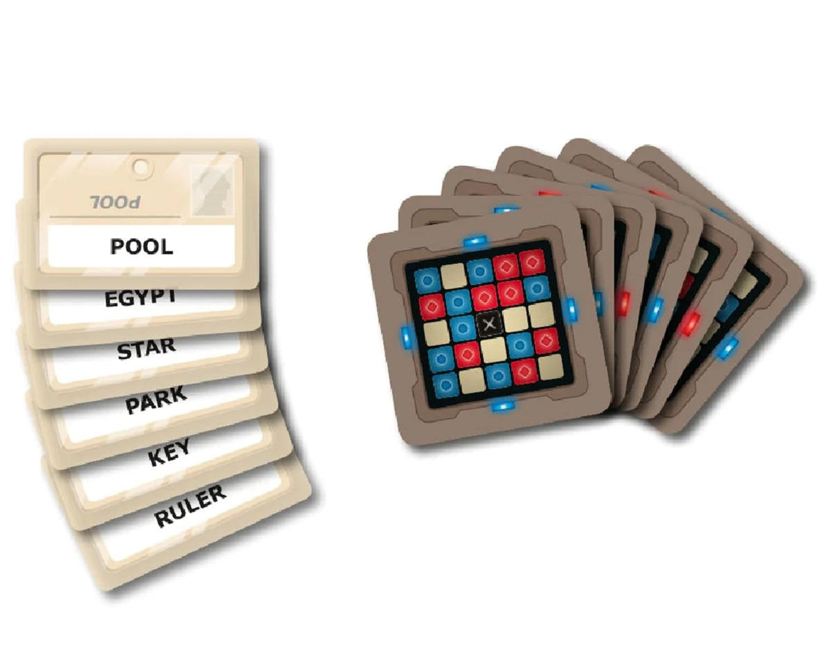 Codenames Board Game