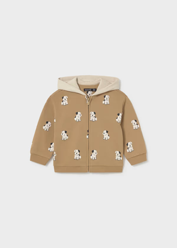2836 3-pc Printed Tracksuit
