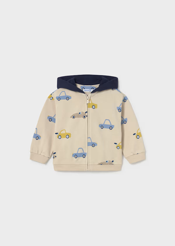 2836 3-pc Printed Tracksuit