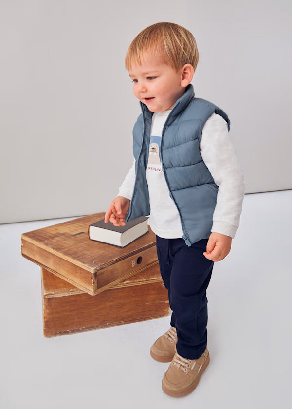 2649 Polar 3pce Vested SET