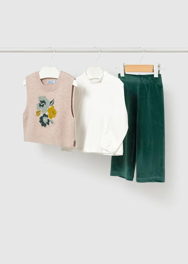2559 Nenufar 3-pc Set