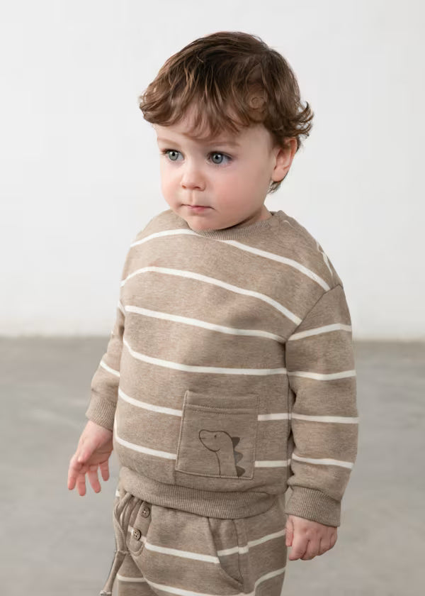 2416 Patterned Pullover