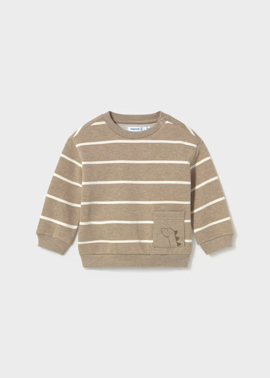 2416 Patterned Pullover